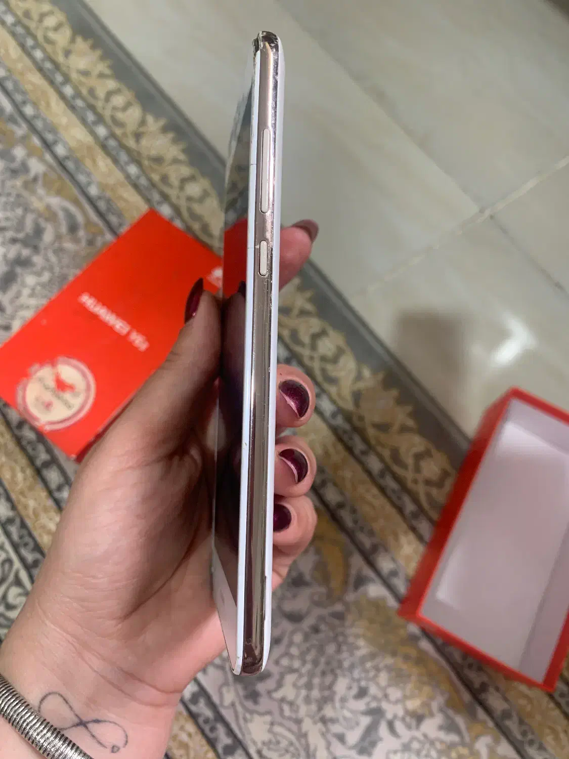 گوشی هواوی y۶|موبایل|رودسر, |دیوار