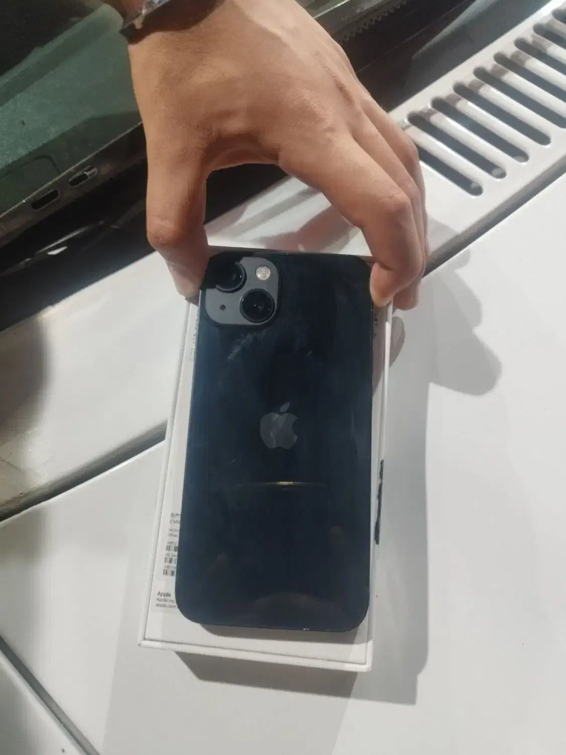 13نرمال اک بند با کارانتی|موبایل|کرج, شهرک بنفشه|دیوار