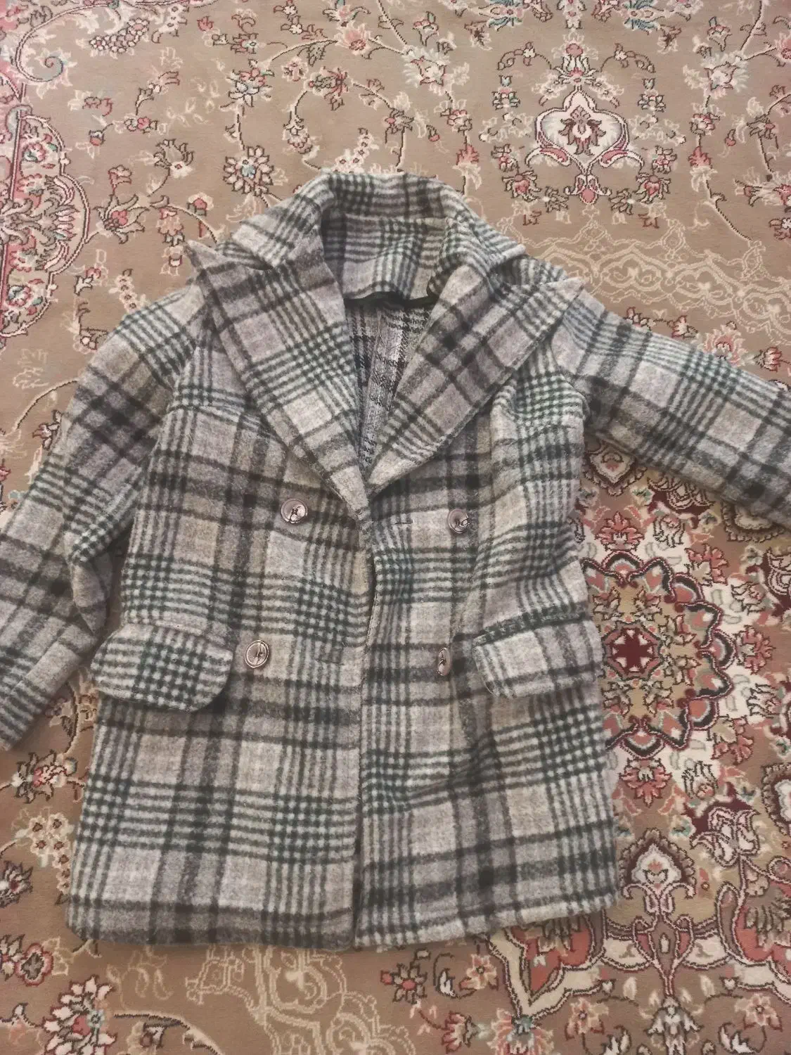 کاپشن پالتو پاییزه و شلوار|لباس|کرج, شهرک فهمیده|دیوار