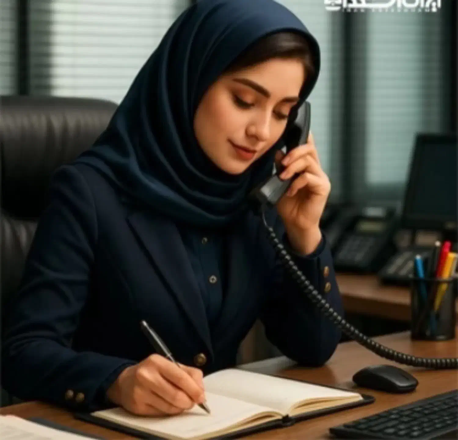 استخدام منشی خانم/شرکت بازرگانی|استخدام اداری و مدیریت|گرگان, |دیوار