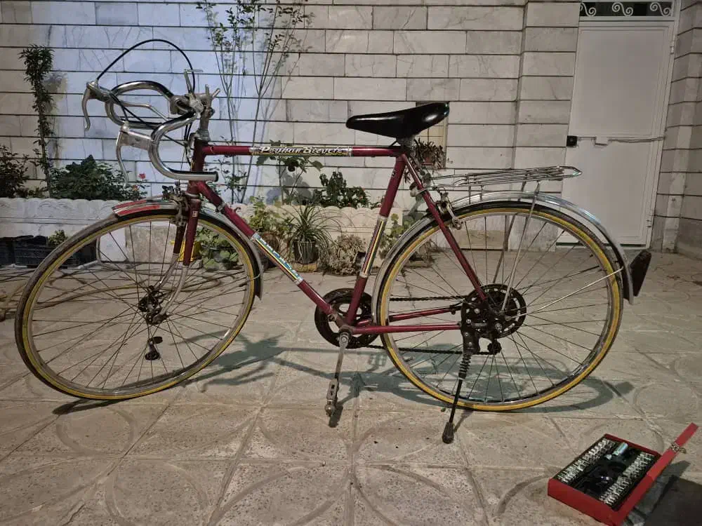 دوچرخه|دوچرخه، اسکیت، اسکوتر|کرج, شهرک بنفشه|دیوار