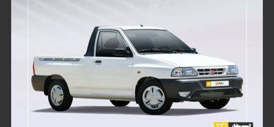 فروش پراید بار صفر|خودرو سواری و وانت|برازجان, |دیوار