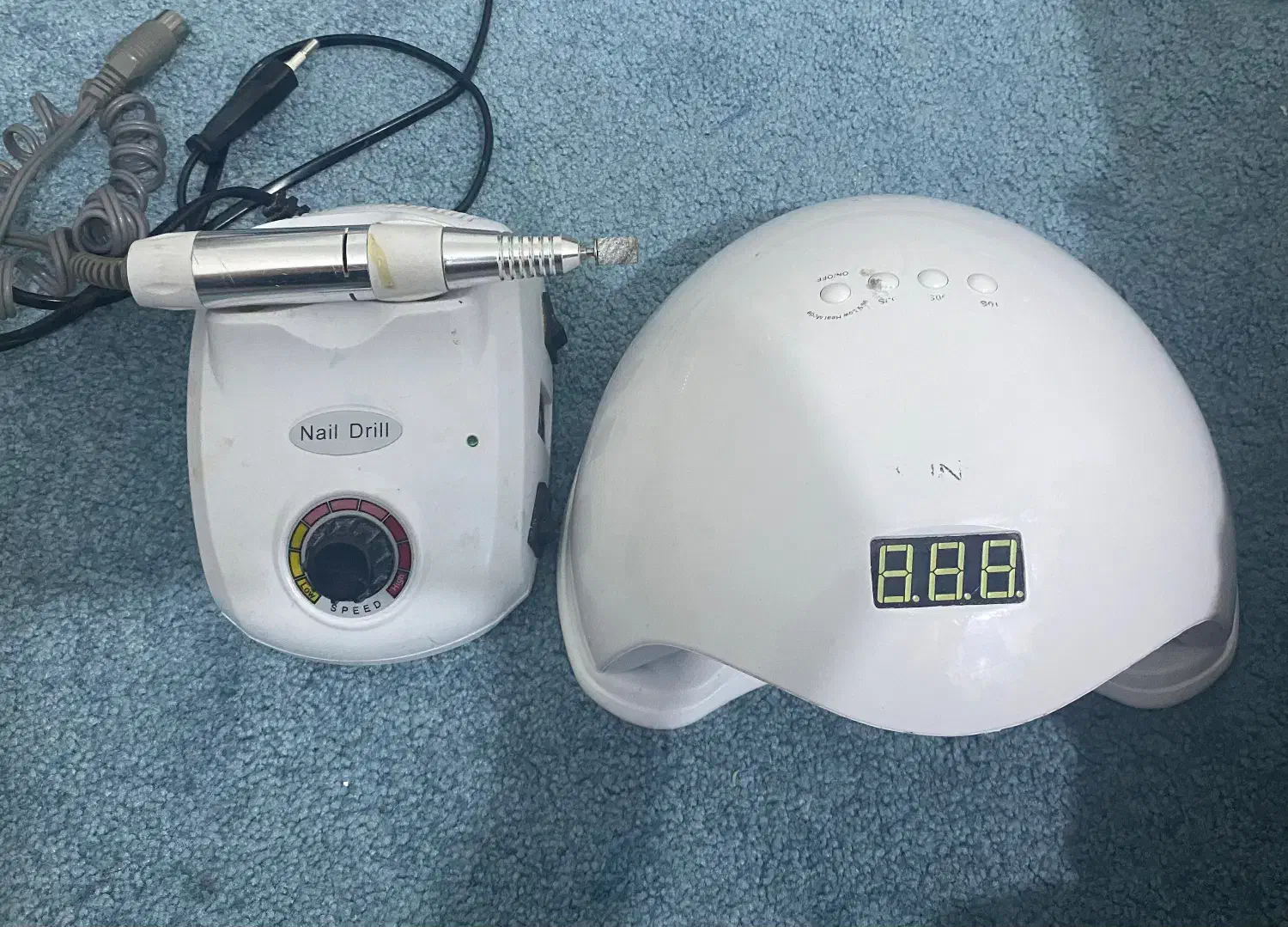 وسایل کاشت ناخن|آرایشی، بهداشتی، درمانی|بهبهان, |دیوار