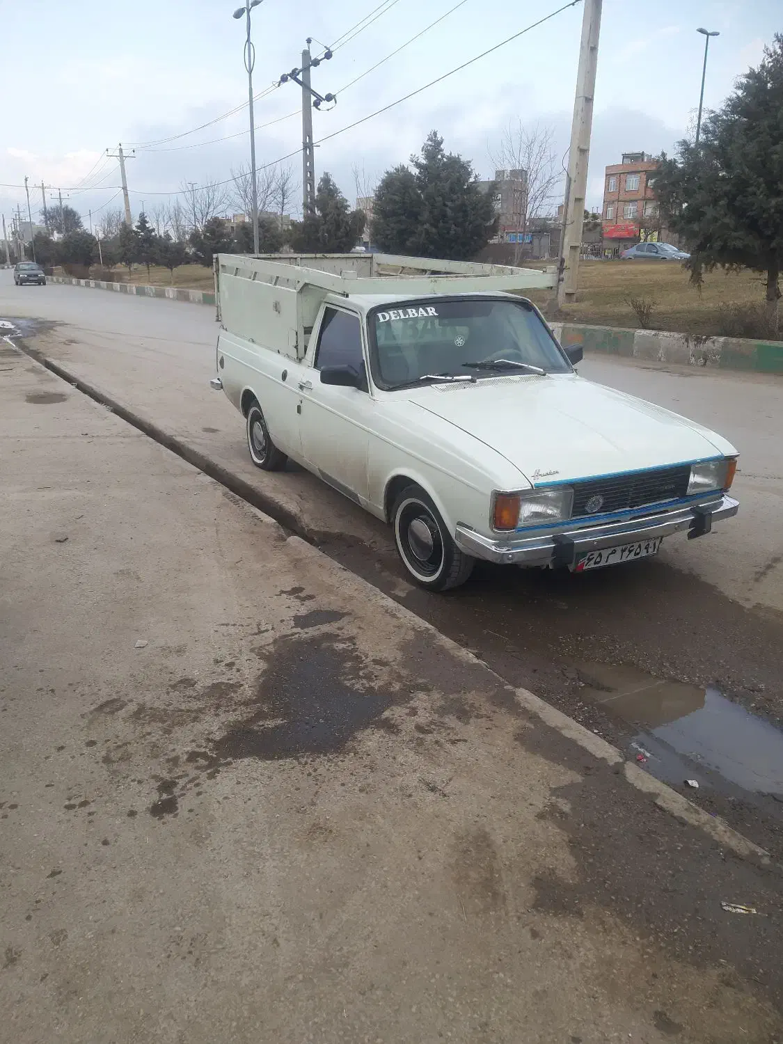 وانت بارتلفنی واساس کشی منزل با کارگر|خدمات حمل و نقل|اردبیل, |دیوار