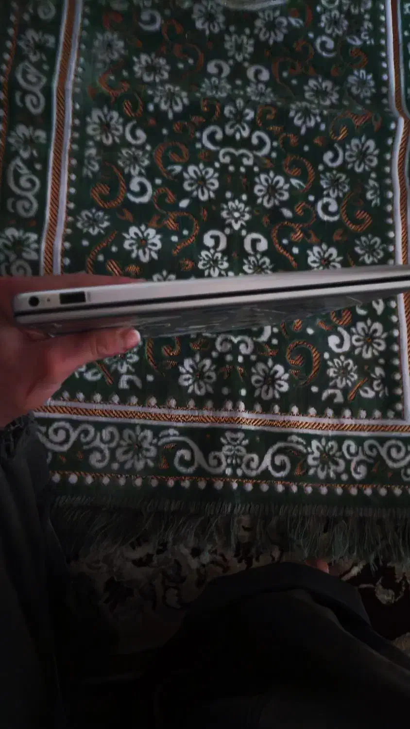 لب تاپ hp|رایانه همراه|اصفهان, شاهد|دیوار