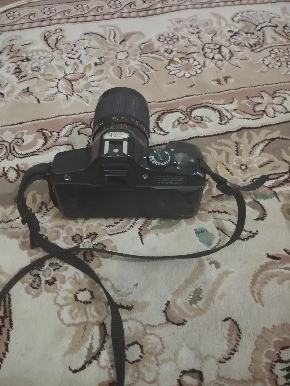 دوربین یاشیکا کلکسیونی|دوربین عکاسی و فیلمبرداری|قم, شاه سید علی|دیوار