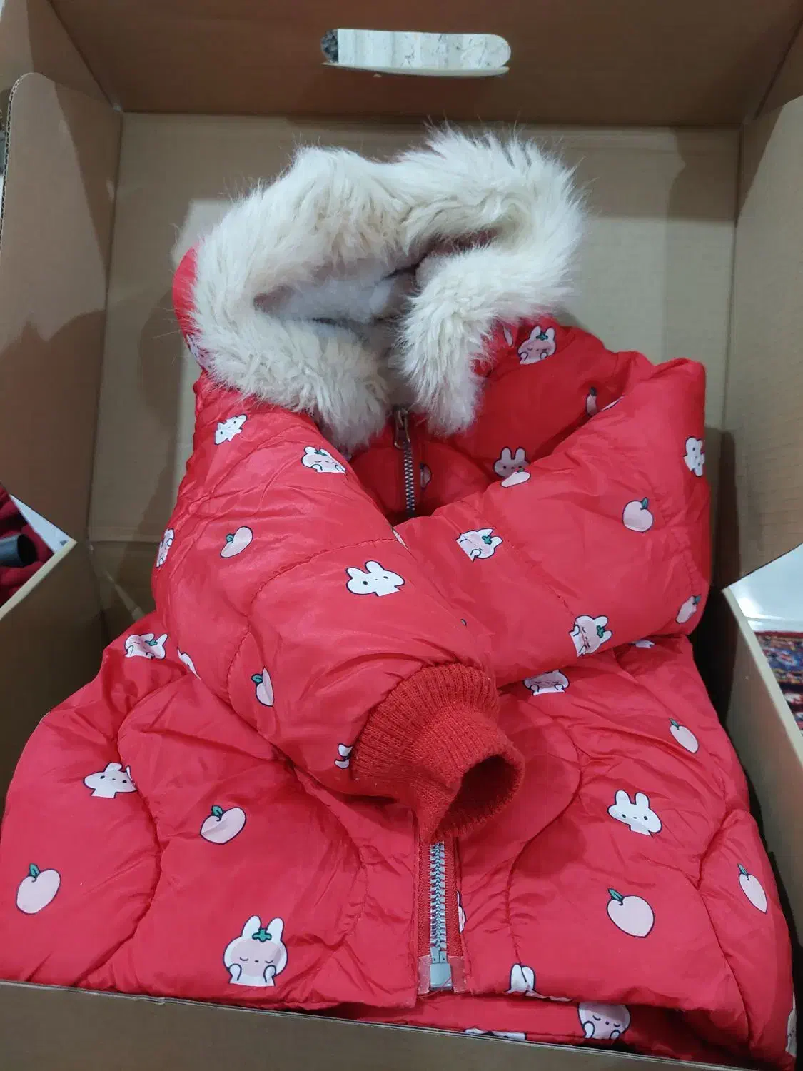 کاپشن  وبوت  دخترانه  ۶ سال|کفش و لباس بچه|اصفهان, شاهد|دیوار