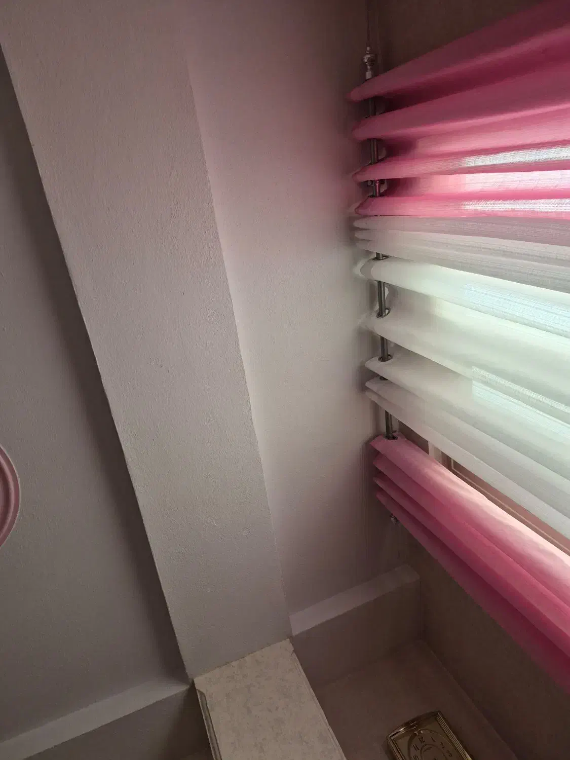 پرده پانچ|پرده، رانر، رومیزی|تهران, شهرک ولیعصر جنوبی|دیوار