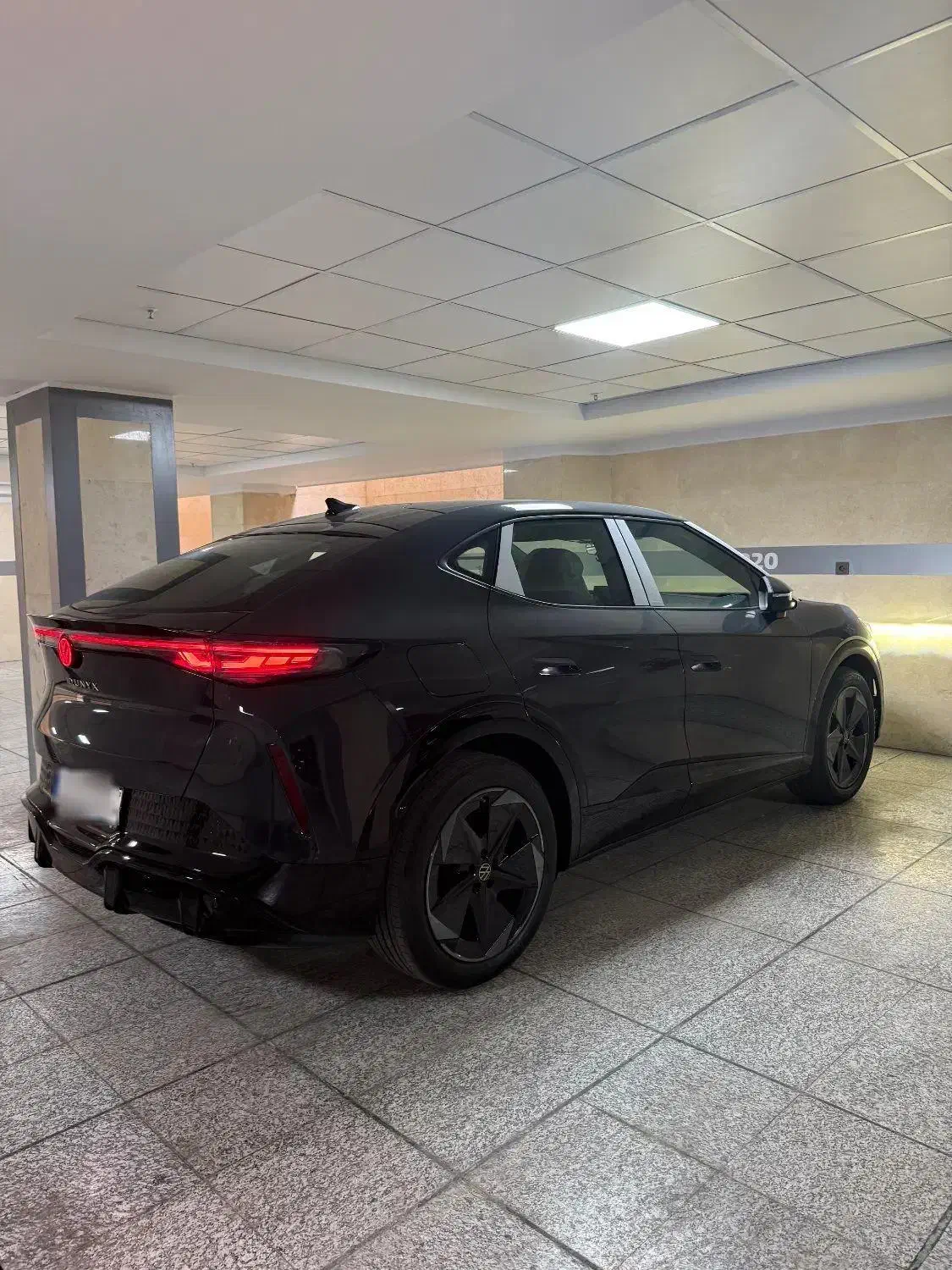 فولکس ایدی یونیکس ۲۰۲۴|خودرو سواری و وانت|تهران, فرمانیه|دیوار