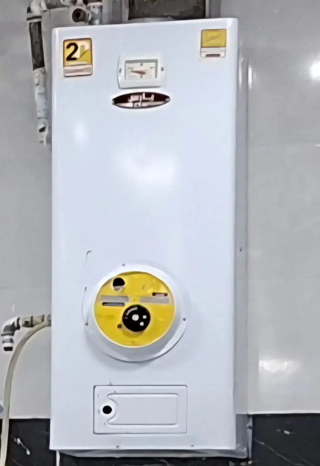 ابگرمکن دیواری  ۶۰ لیتری گازی مخزن دار|آبگرمکن، پکیج، شوفاژ|سیرجان, |دیوار