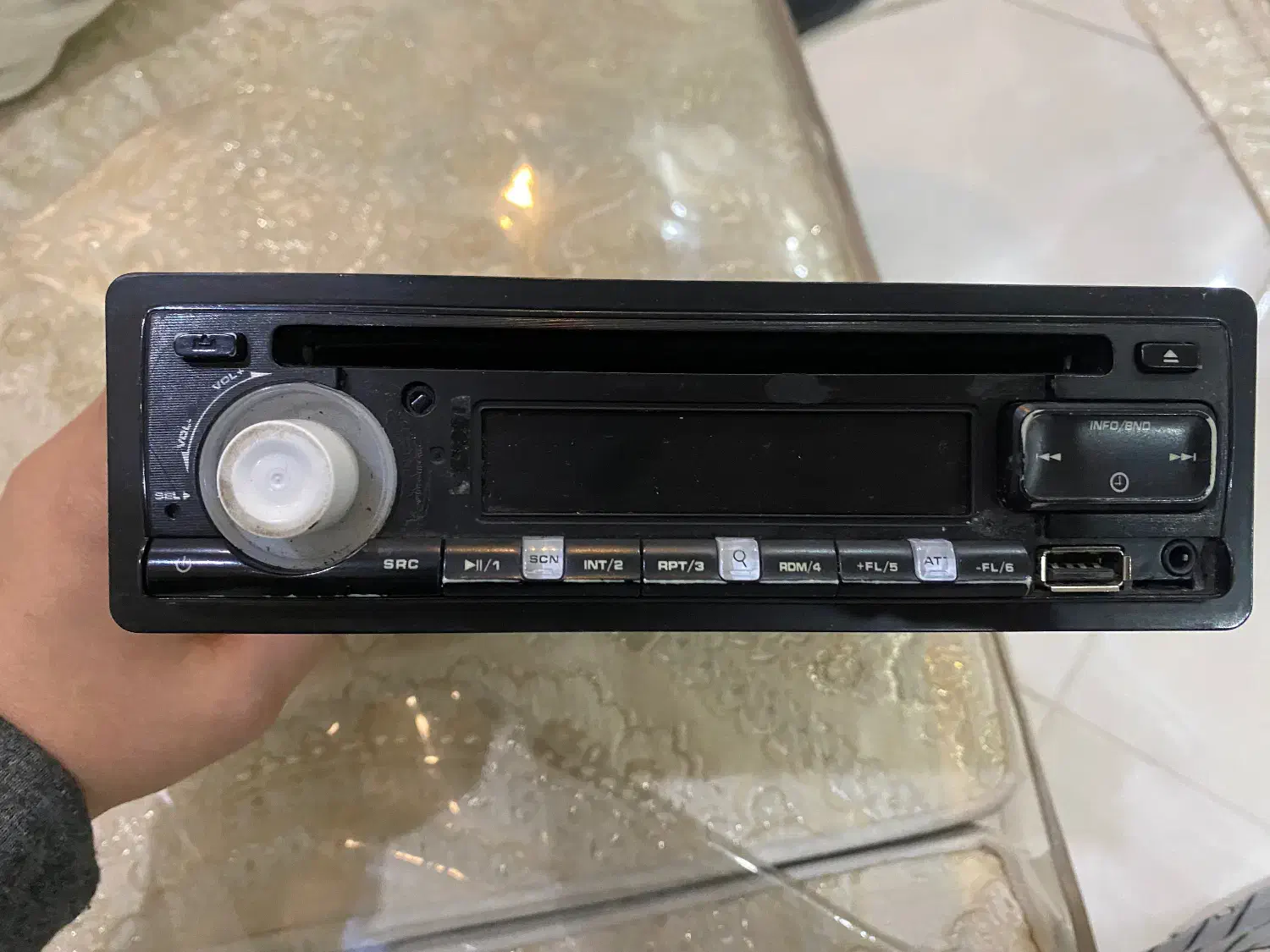 ضبط ماشین|قطعات یدکی و لوازم جانبی|تهران, جیحون|دیوار