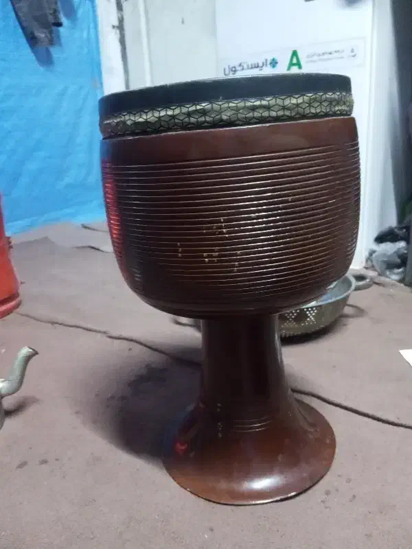 تمبک|سازهای سنتی|تهران, دریا|دیوار