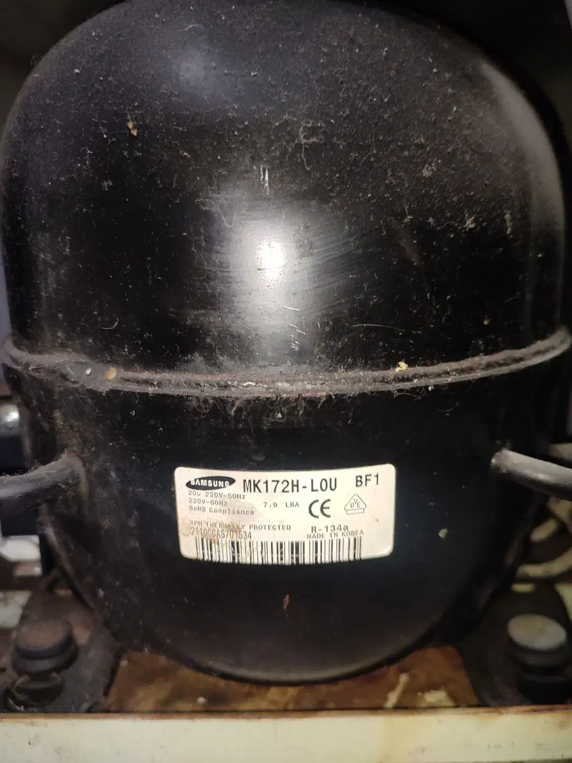 یخچال فریزر فروزان|یخچال و فریزر|ساوه, |دیوار