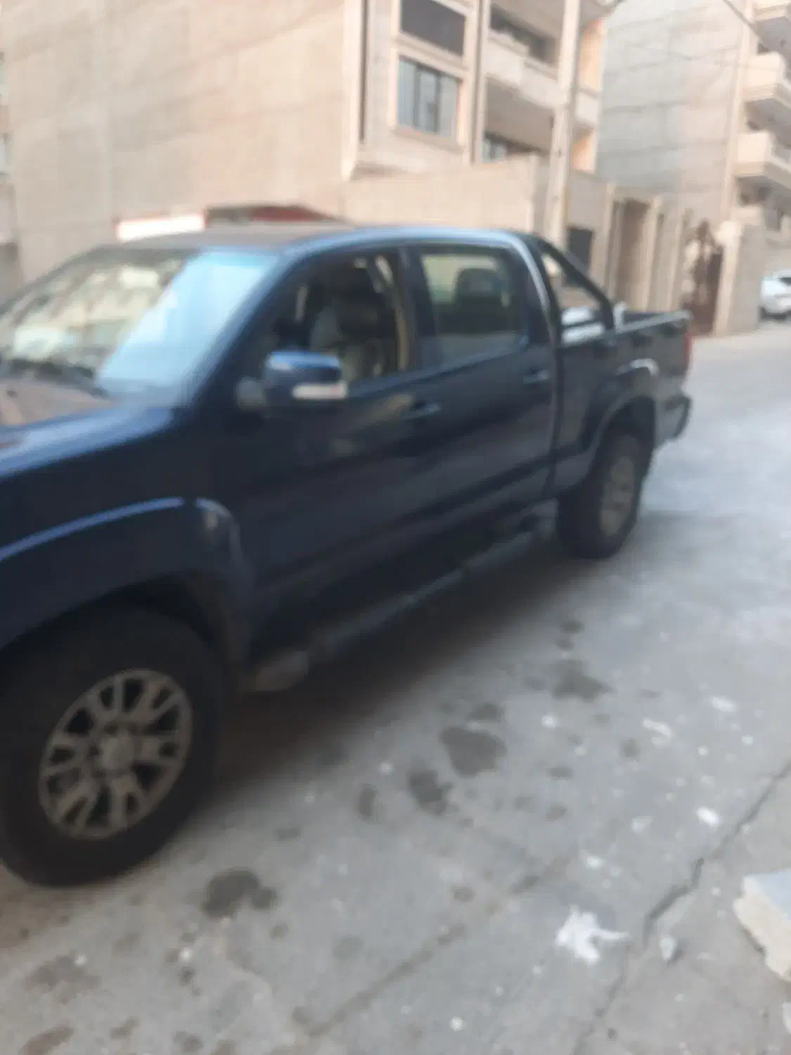 ماشین دوگانه سوز امیکو اسنا ۱۴۰۱|خودرو سواری و وانت|تبریز, |دیوار