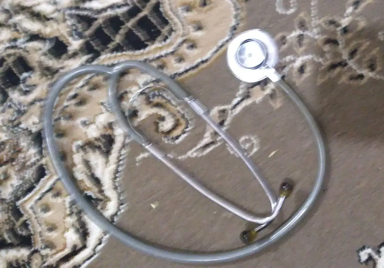 فشار سنج و گوش پزشکی معاوضه هم دارم|پزشکی|آستانه اشرفیه, |دیوار