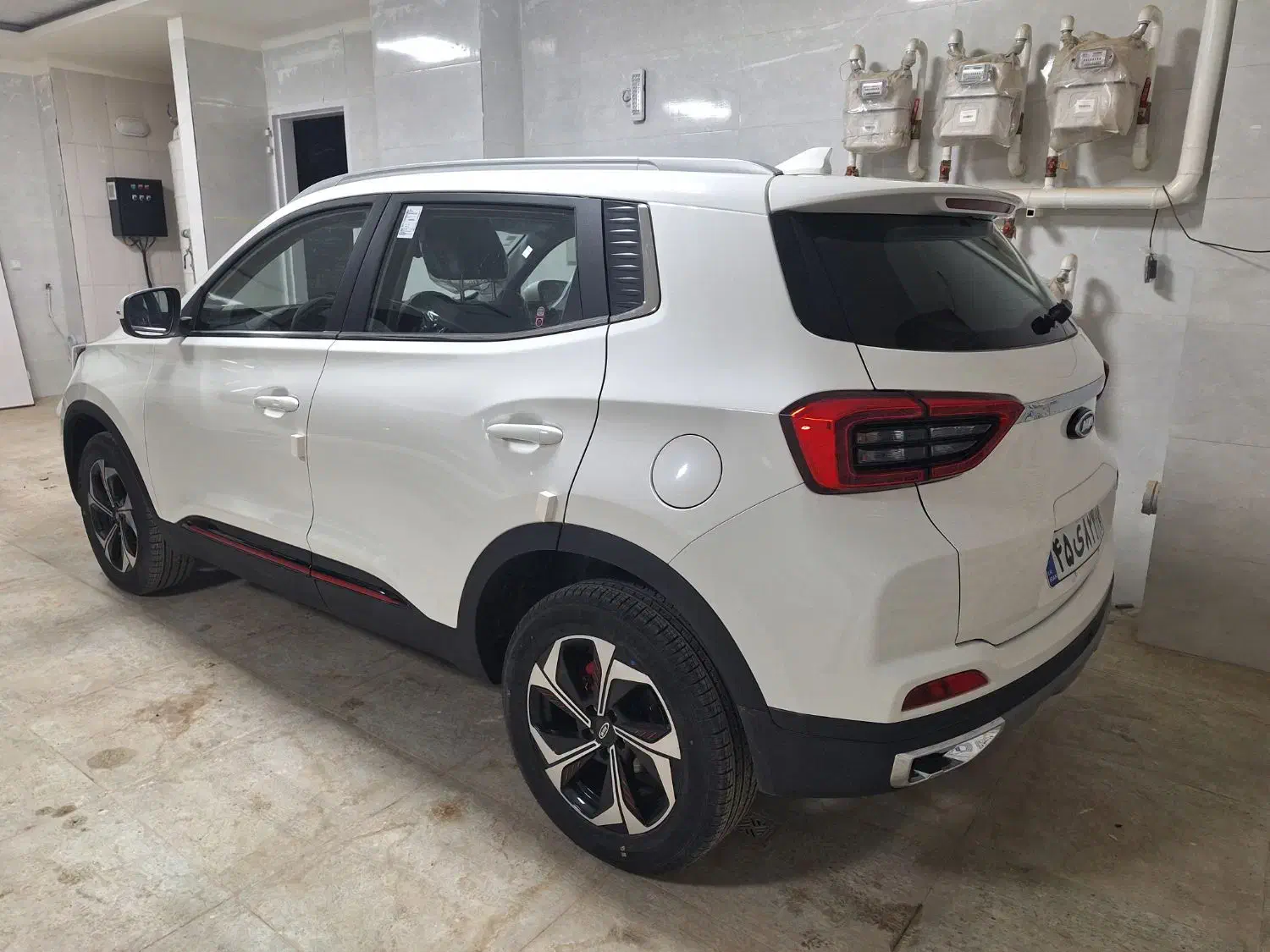 x55 صفر خشک|خودرو سواری و وانت|ارومیه, |دیوار