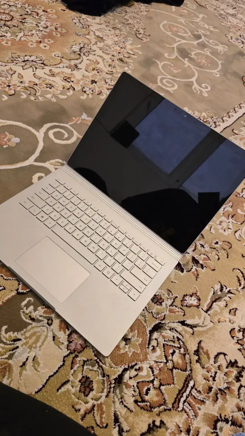 سرفیس book2|رایانه همراه|نسیمشهر, |دیوار