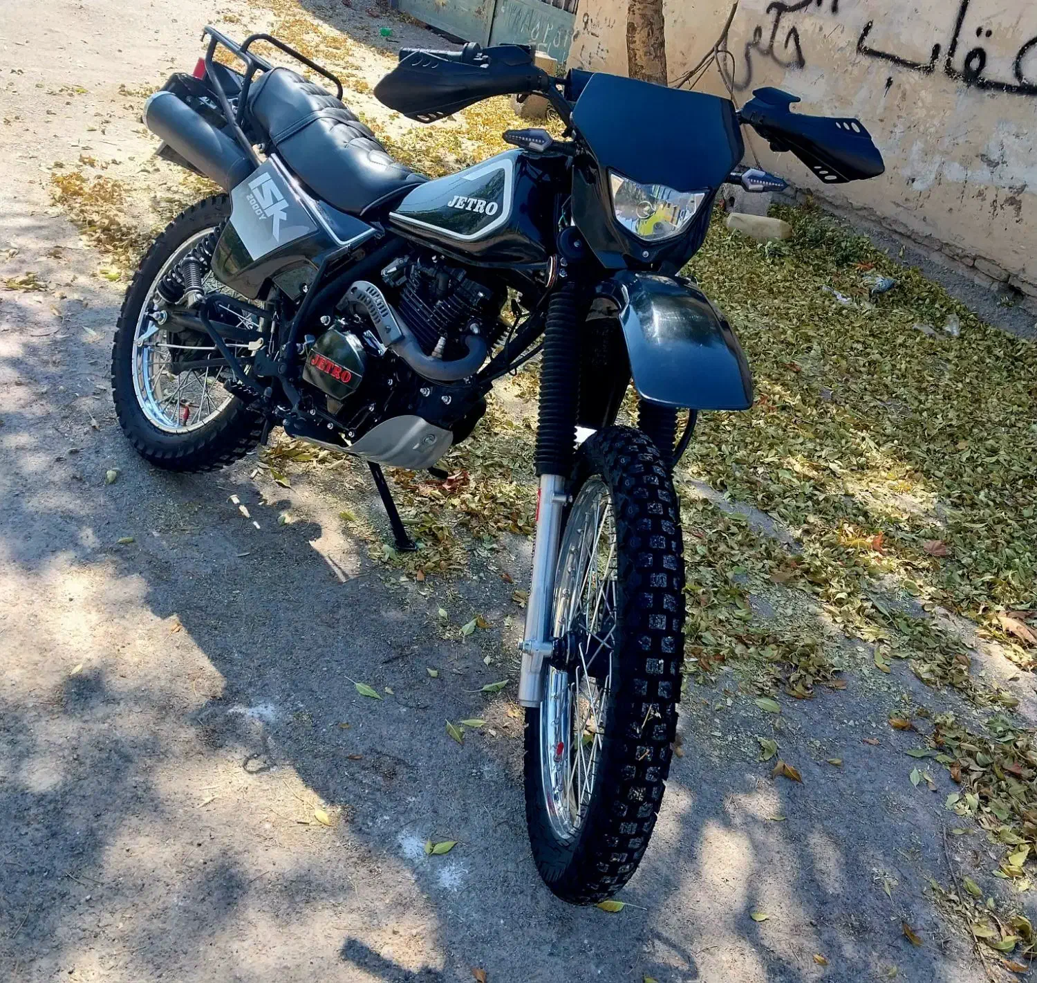 تریل|موتورسیکلت|شهرکرد, |دیوار