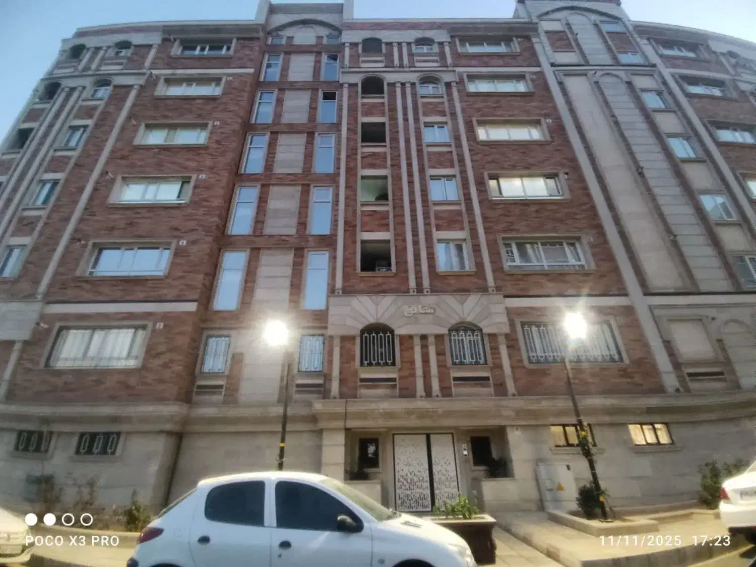 واحد نوساز دوخوابه مجتمع بنام شهید سلیمانی|اجارهٔ آپارتمان|اراک, |دیوار