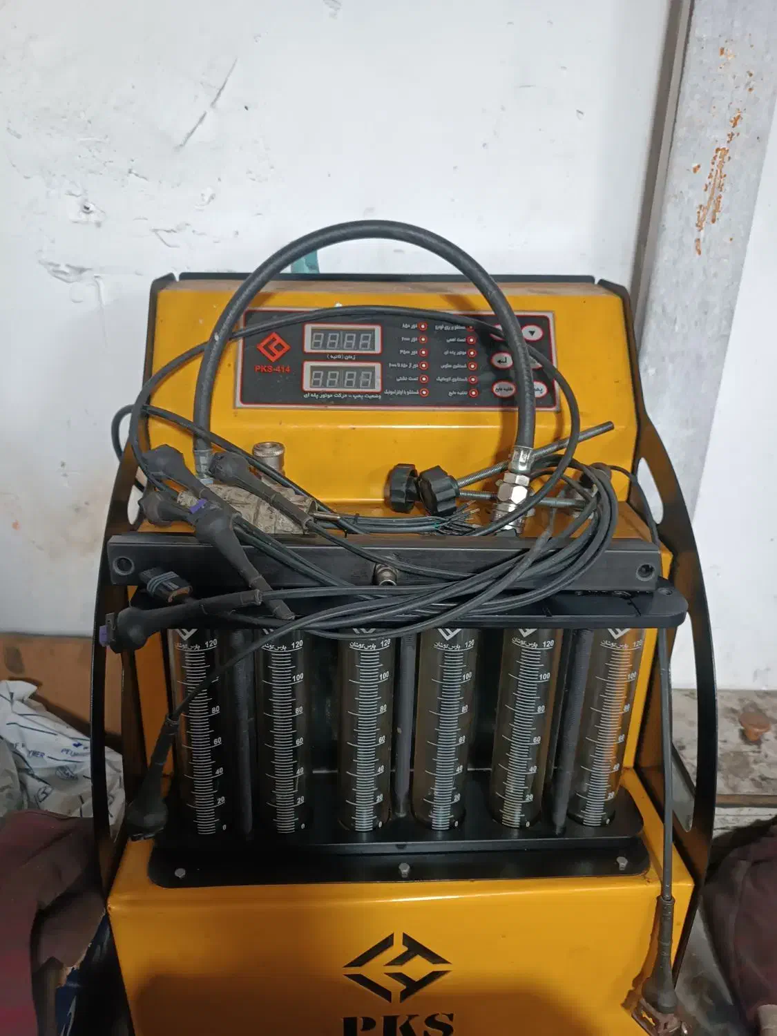 شستشوی رادیاتور بخاری و انژکتور موتور|خدمات موتور و ماشین|فردیس, فردیس|دیوار