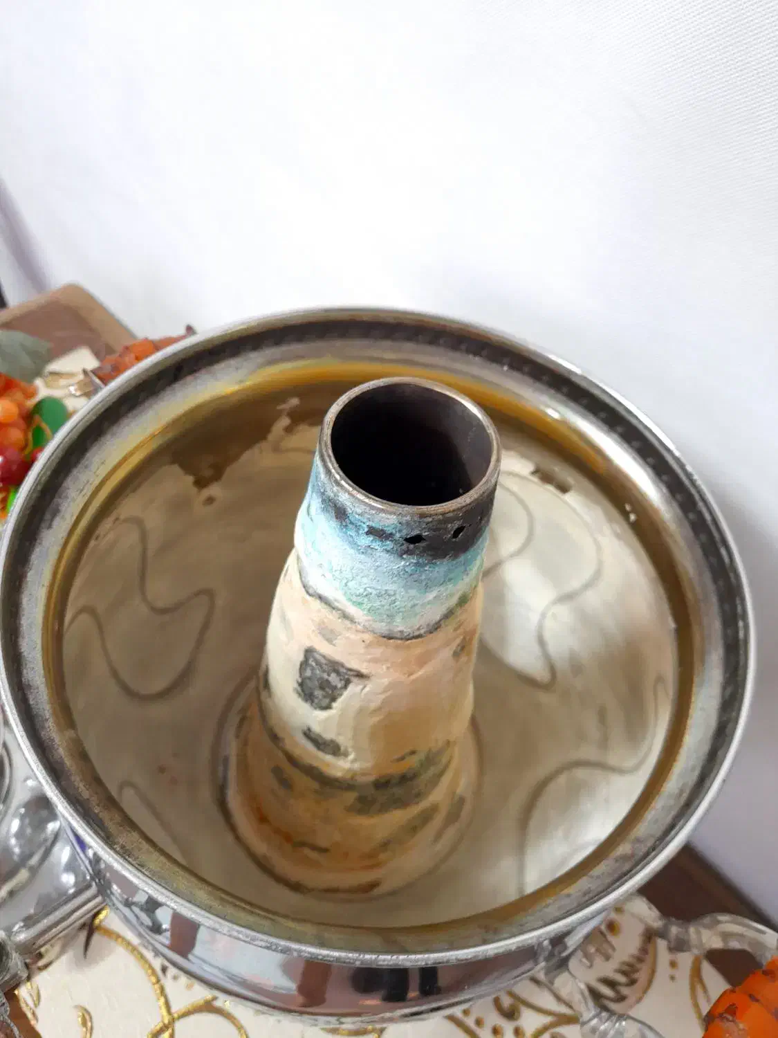 سماور گازی|سماور، چای‌ساز، قهوه‌ساز|اسلام‌شهر, شهرک مفیدی|دیوار