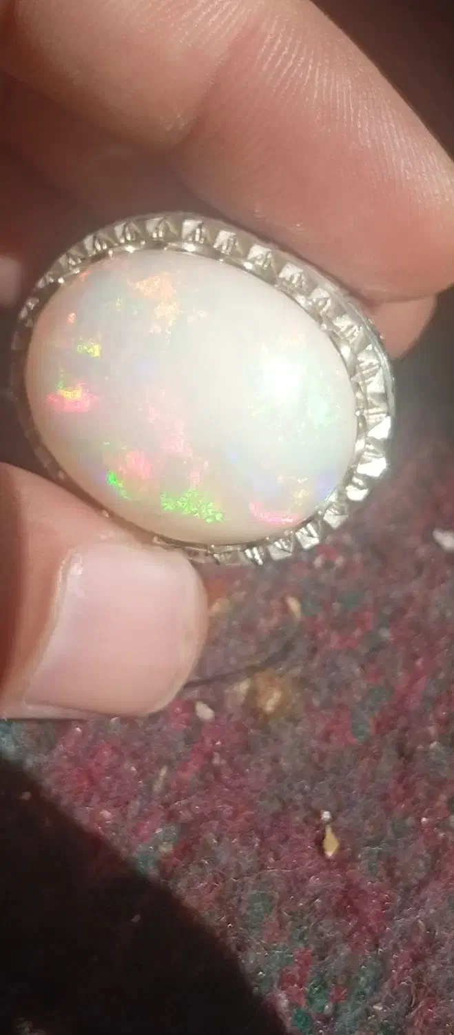 انگشترغول پیکراوپال|جواهرات|رفسنجان, |دیوار