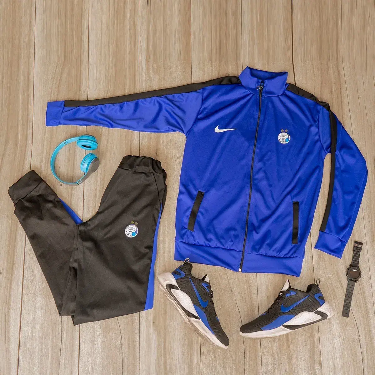 ست پرسپولیس مردانه مدل CoreRun/نخ مرغوب رنگ متنوع|لباس|زابل, |دیوار