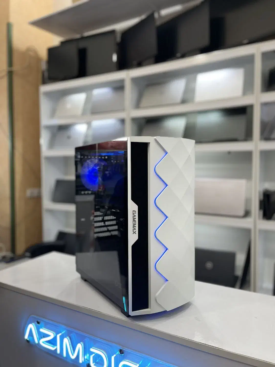 اسنبل انواع کیس اداری خانگی گیمنگ صفر و استوک|رایانه رومیزی|بندر انزلی, سامانسر|دیوار