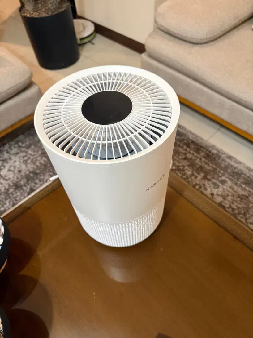 بدلیل متراژ پایین فروشی|پنکه و تصفیهکنندهٔ هوا|تهران, حسینآباد|دیوار