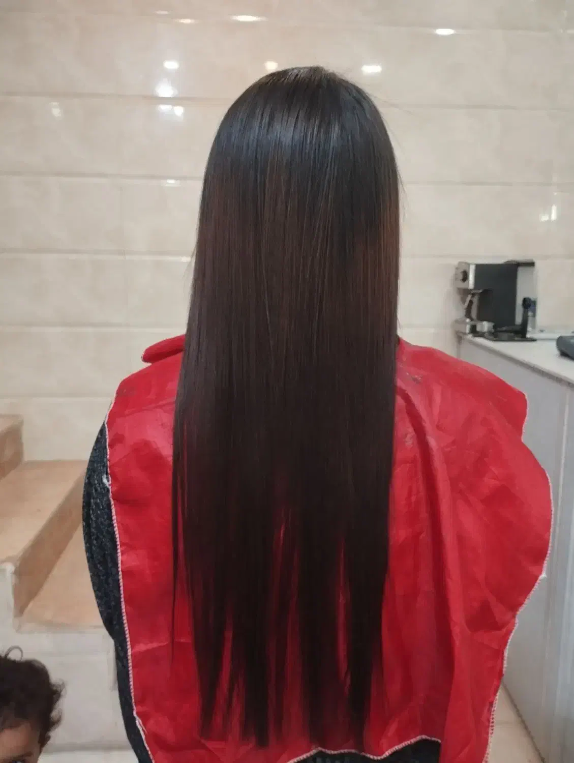 پروتئین مو فقط پونصد هزارتومان|خدمات آرایشگری و زیبایی|بم, |دیوار