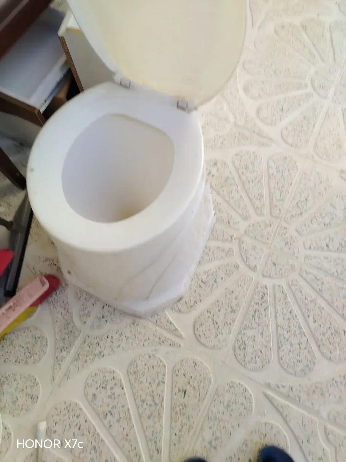 توالت فرنگی سیار دستشویی|لوازم سرویس بهداشتی|ارومیه, |دیوار