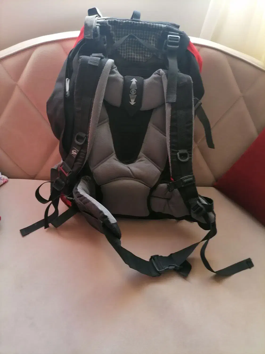 کوله کوهنوردی 75 لیتری bionic|کوهنوردی و کمپینگ|صدرا-فارس, فاز ۱|دیوار