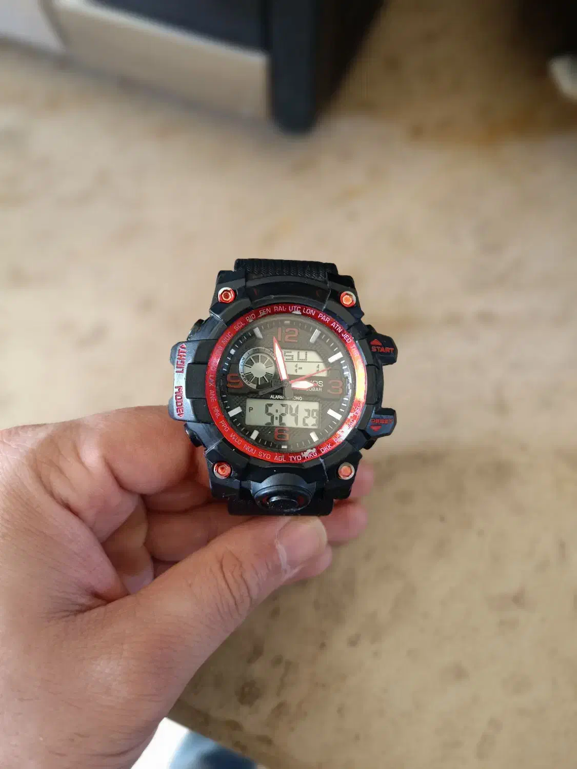 ساعت مچی|ساعت|نیشابور, شهرک رسولی|دیوار