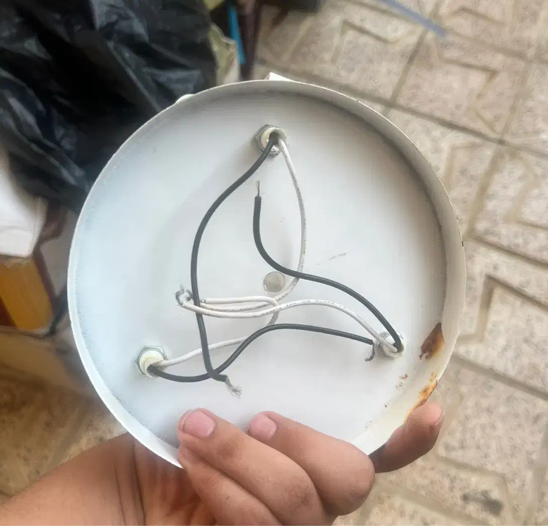 پایه لامپ|لامپ و چراغ|پارس‌آباد, |دیوار