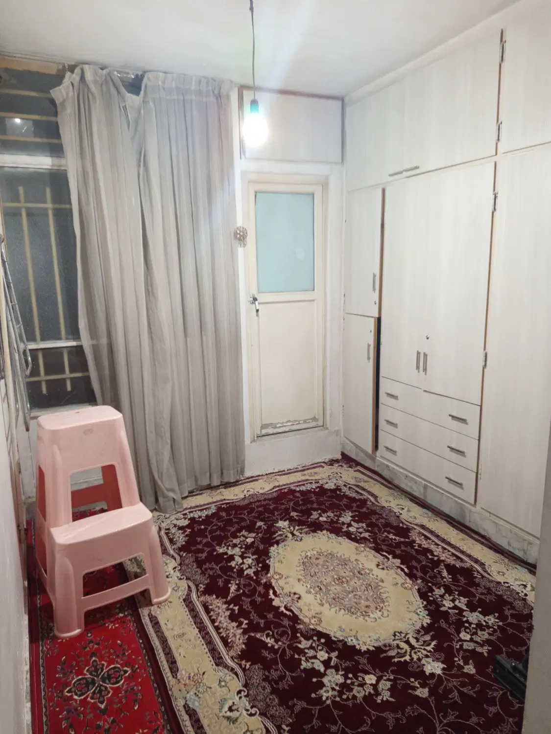 ۸۰متر تک خواب طبقه اول ودوم اجاره داده میشود|اجارهٔ آپارتمان|رباطکریم, رباطکریم|دیوار