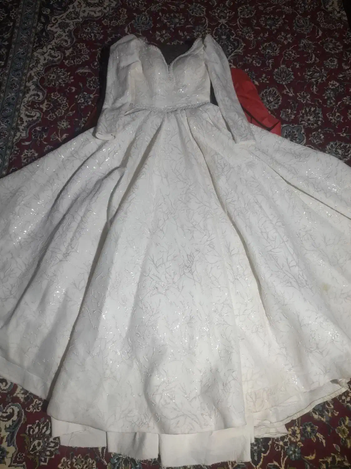 لباس عروس...|لباس|زرند, |دیوار