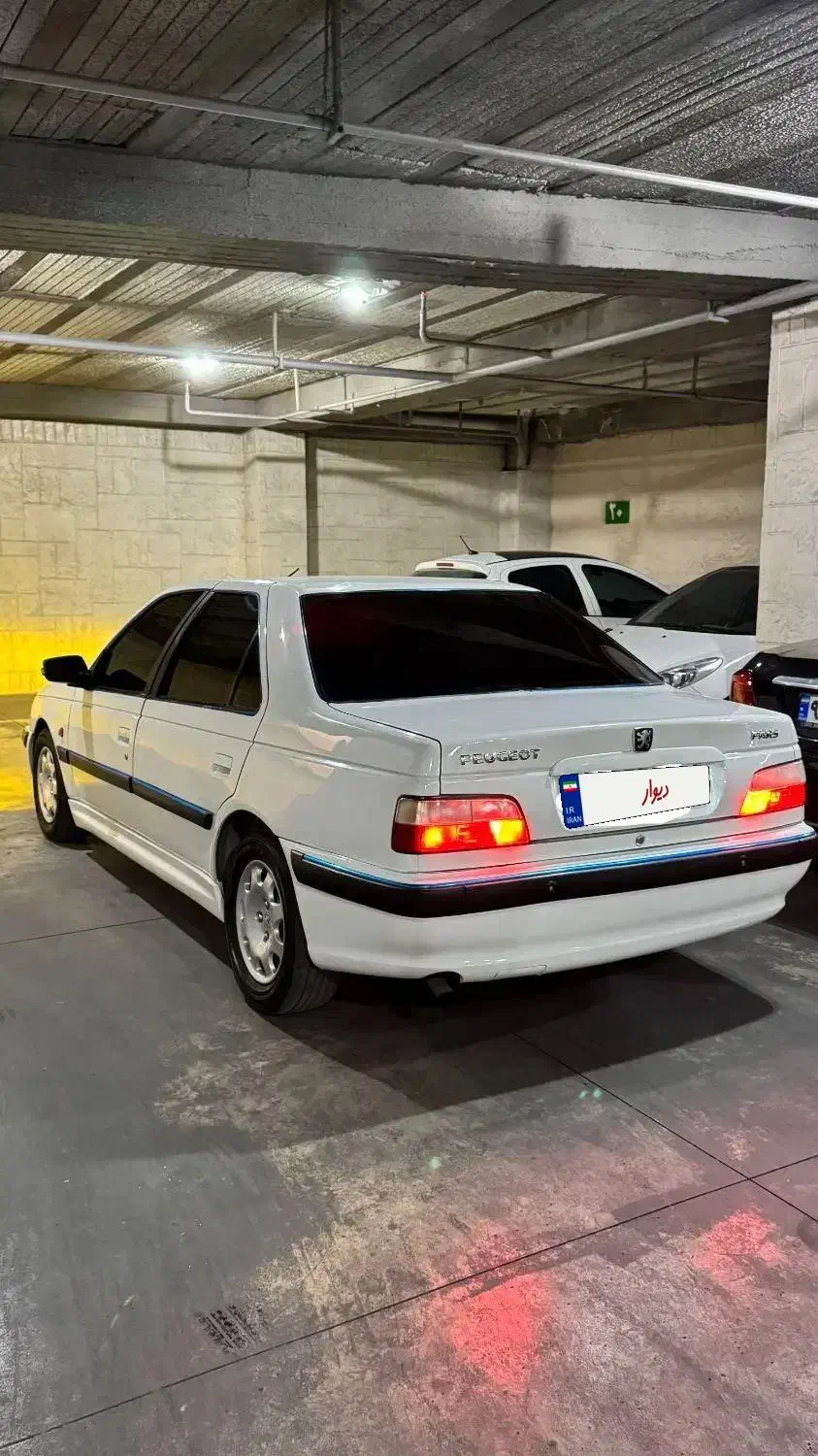 پارس ۹۰ رویت رنگ|خودرو سواری و وانت|آمل, |دیوار