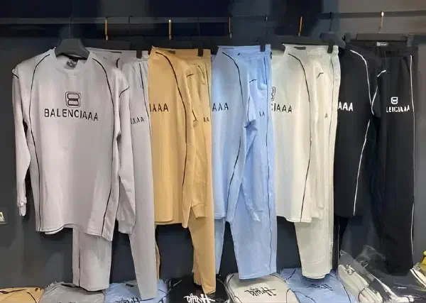 کت و شلوار مازراتی ، ست اسپرت نخ پنبه|لباس|رفسنجان, |دیوار