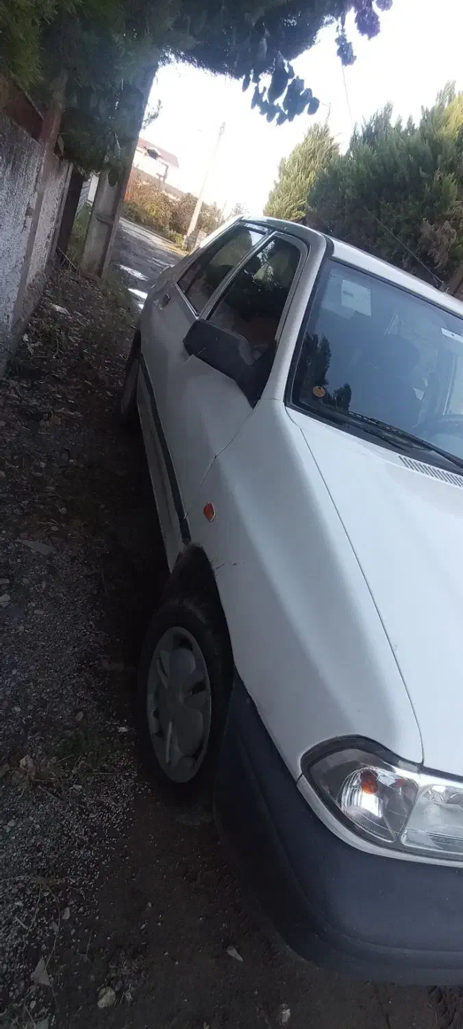 پراید 131 مدل 97|خودرو سواری و وانت|عباس‌آباد, |دیوار