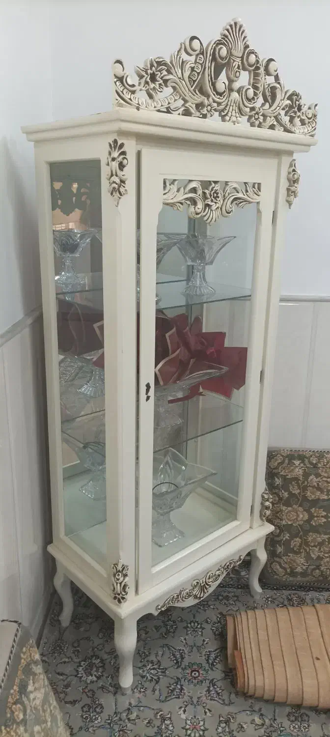 ویترین|بوفه، ویترین، کنسول|قم, مهر آباد|دیوار