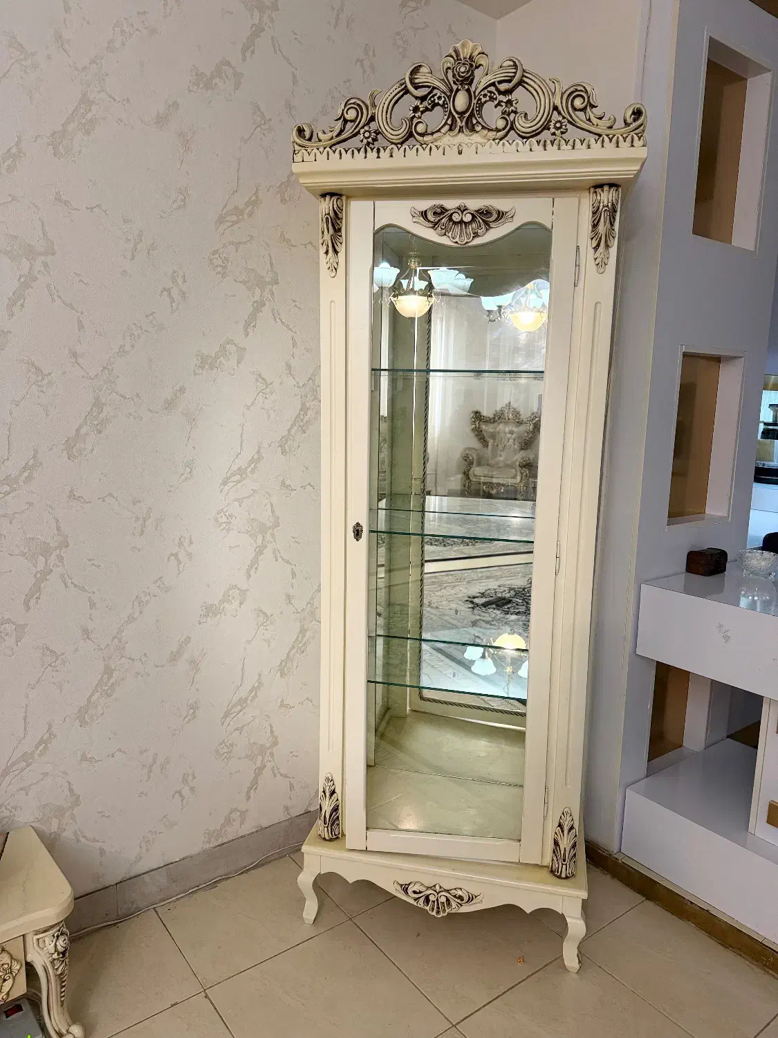 بوفه سالم|بوفه، ویترین، کنسول|محمدشهر, سیدآباد|دیوار