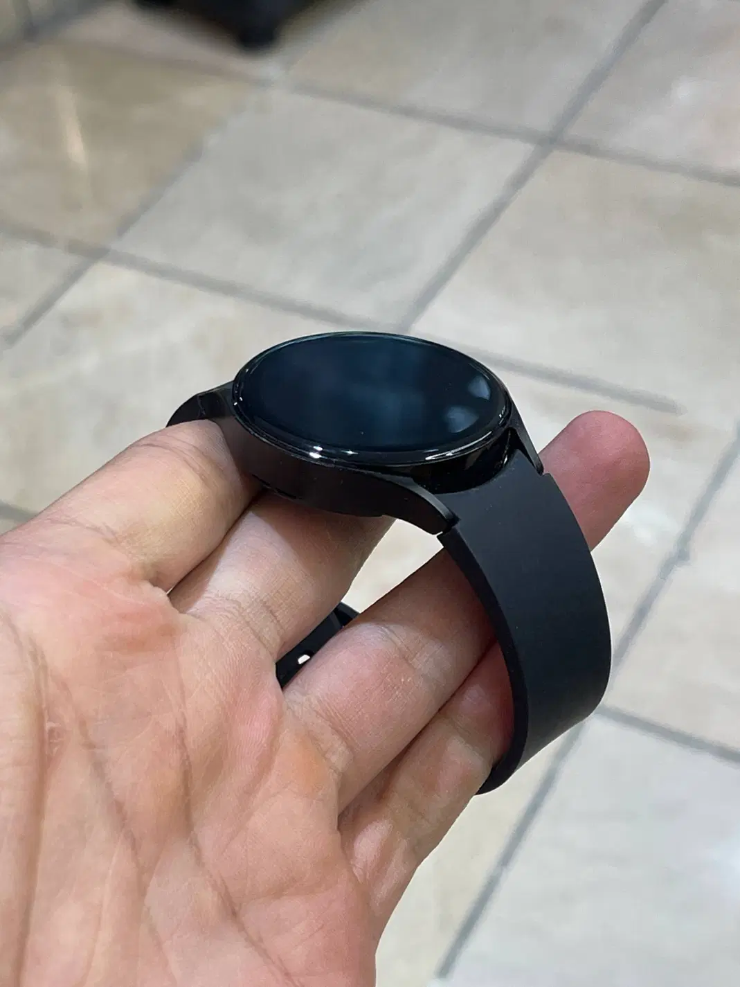 galaxy watch 4|ساعت|مشهد, سجاد شهر|دیوار