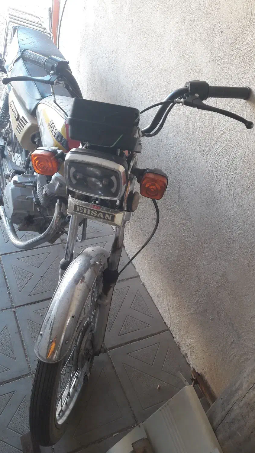 موتور فروشی|موتورسیکلت|زرند, |دیوار