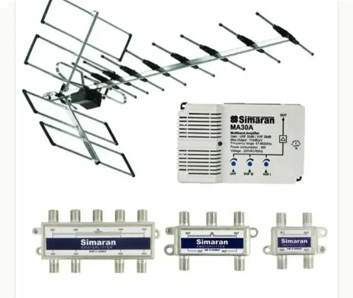 نصب انتن زمینی ودیواری|خدمات پیشه و مهارت|بندرعباس, |دیوار