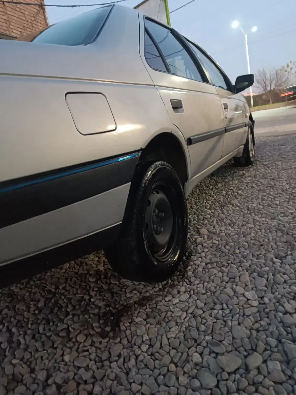 پژو 405 مدل 89|خودرو سواری و وانت|آق قلا, |دیوار