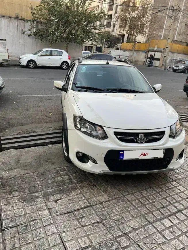 کوییک مدل ۱۴۰۲ ، اتومات|خودرو سواری و وانت|تهران, تهرانپارس شرقی|دیوار