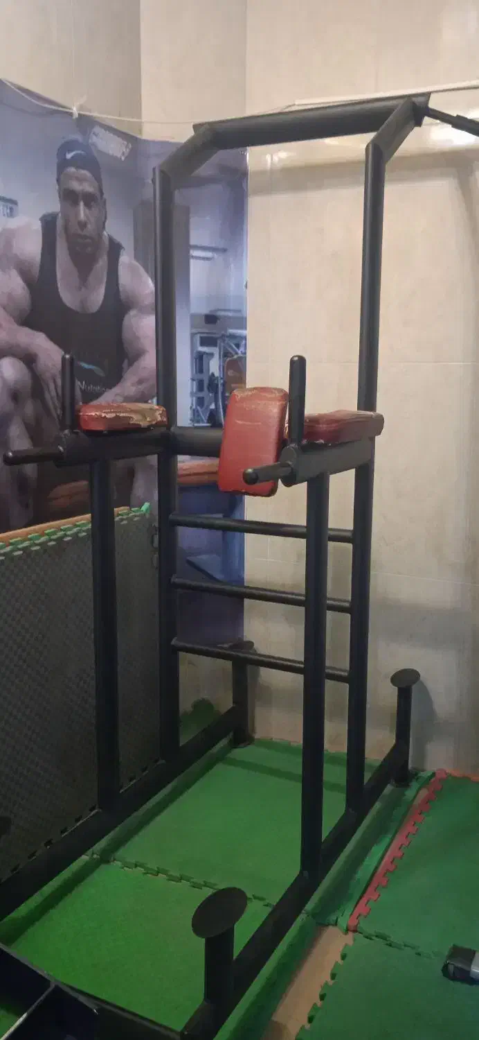 دستگاه بدنسازی|تجهیزات ورزشی|فولادشهر, مسکن مهر فولادشهر|دیوار