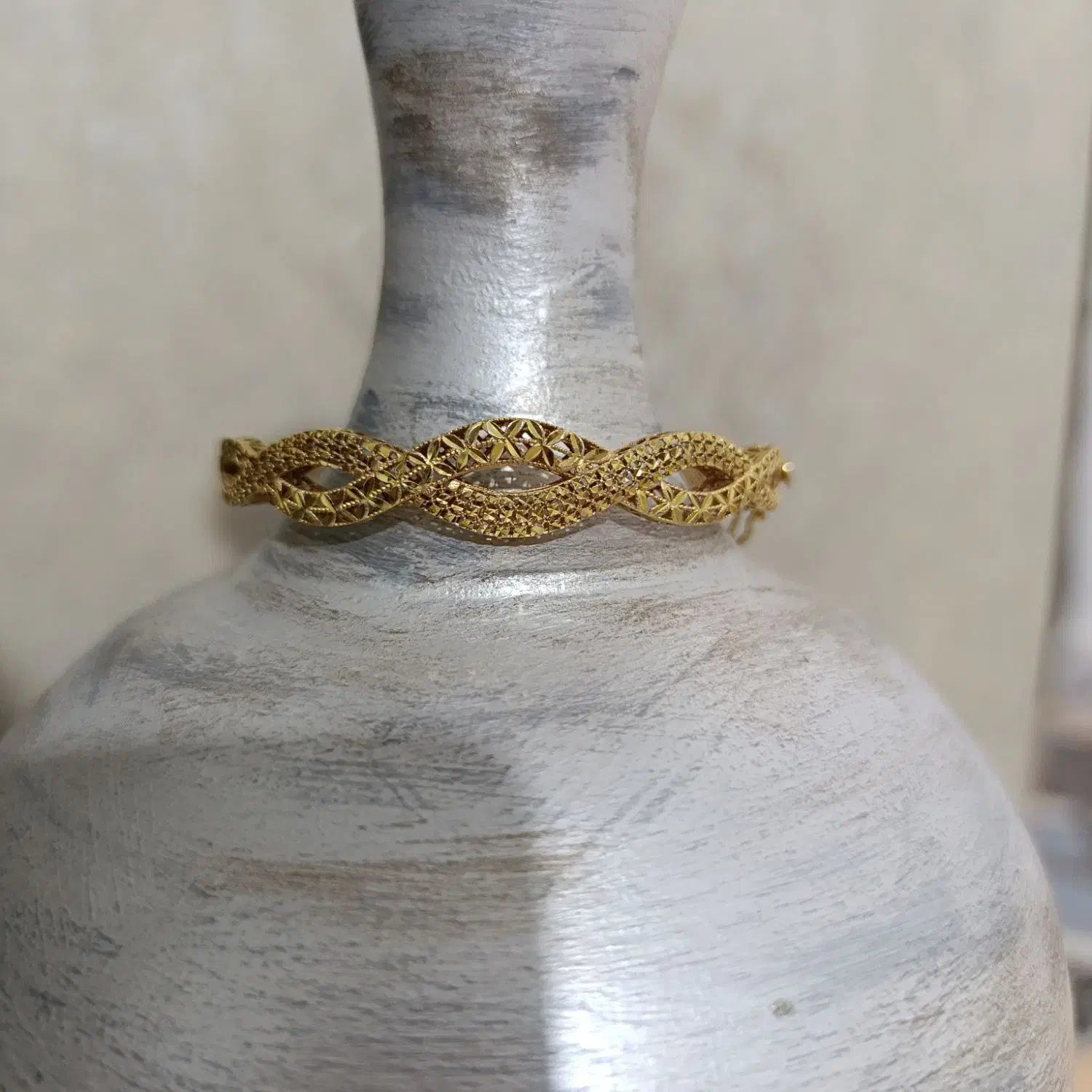 دستبند طلا|زیورآلات و اکسسوری|شیروان (خراسان), |دیوار