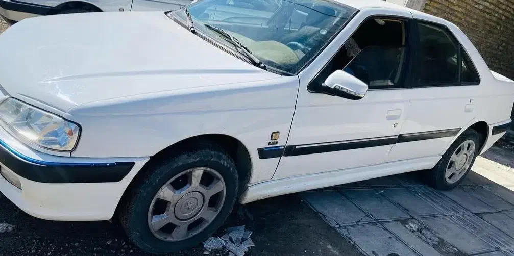 پارس تیوفایو 99 بدون رنگ|خودرو سواری و وانت|بندرعباس, |دیوار