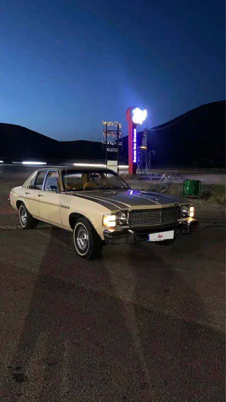 بیوک B3 ۶۴|خودرو کلاسیک|شیراز, شهرک عرفان|دیوار